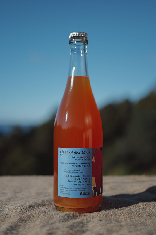 2024 Cider of the Arve #1 (3 pack)